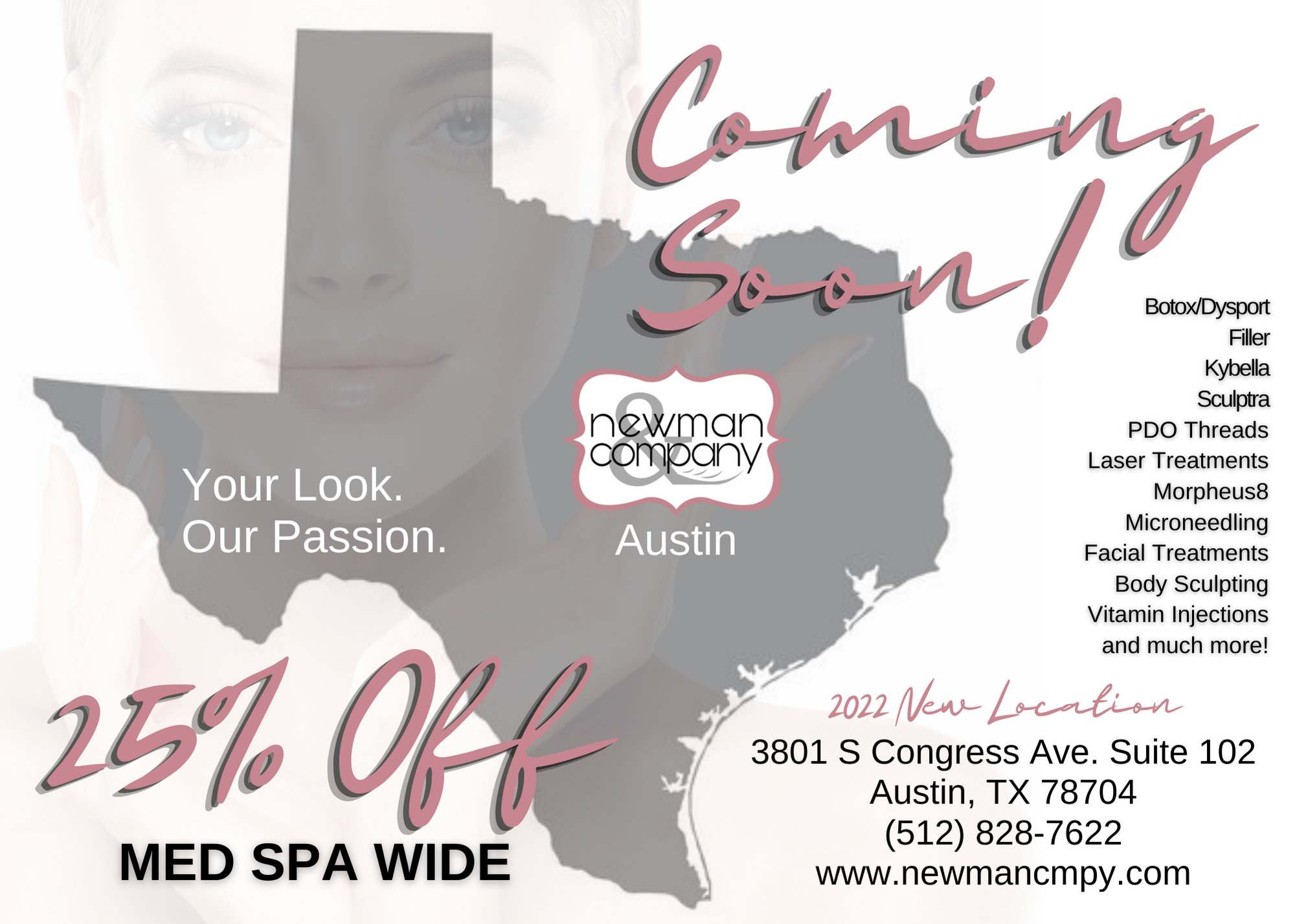 Austin 25% OFF