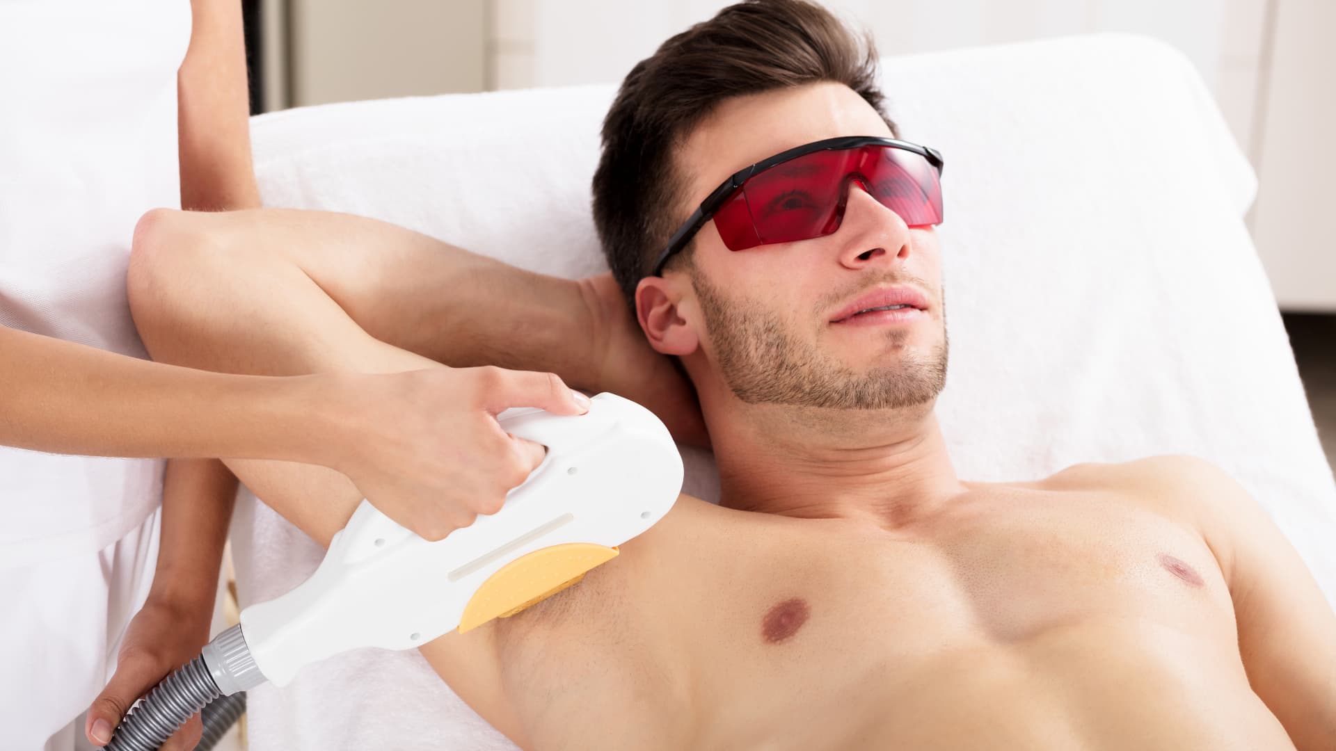 laser hair removal