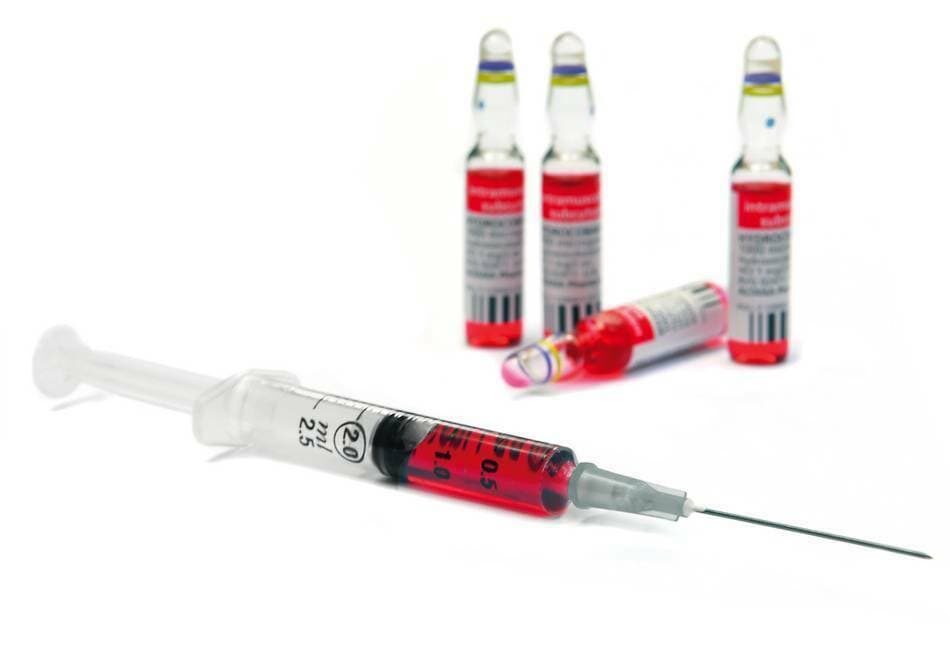 6 Benefits to B12 Shots