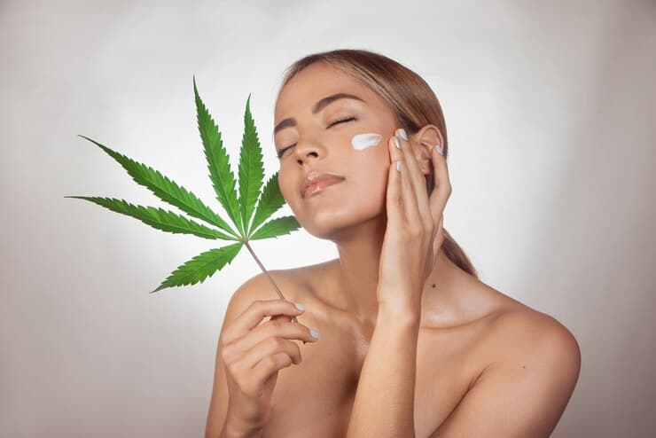 CBD Facials