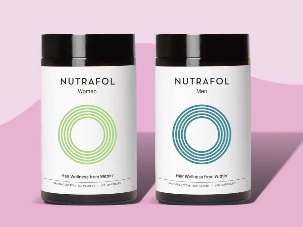 Nutrafol vitamins