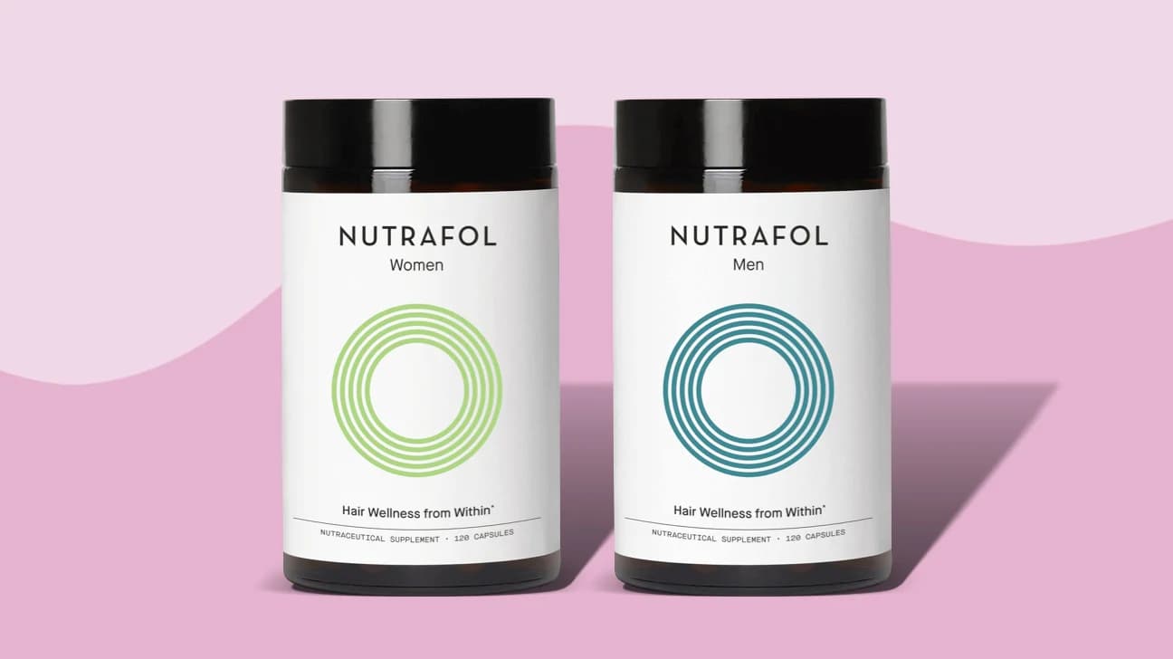 Nutrafol vitamins