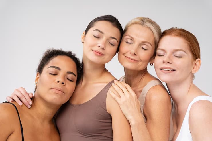 Types of Facials for Different Skin Types