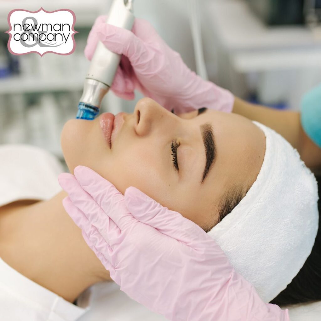Love the Skin You’re In: Benefits of Hydrofacial Lux for a Radiant Complexion